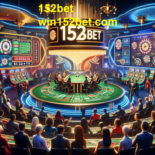Explorando a Categoria de Eventos no 152bet