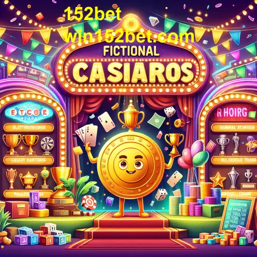 Descubra a Categoria de Recompensas da 152bet