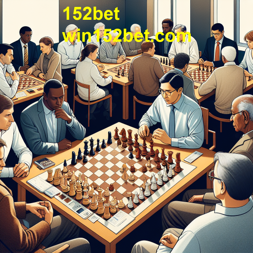 Descubra a Categoria de Estratégia no 152bet: Uma Nova Dimensão do Jogo