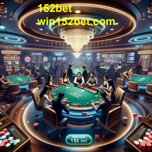 Explorando as Mesas de Jogos no 152bet: Uma Experiência Incomparável